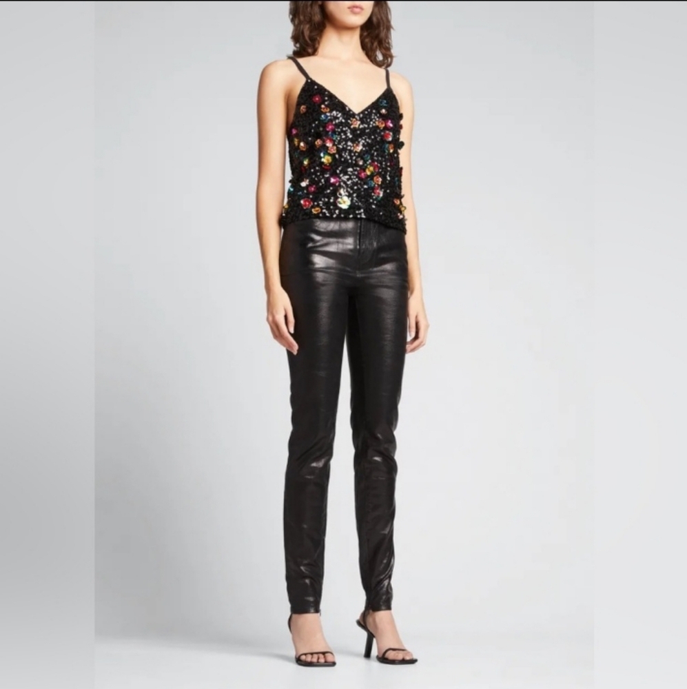 Ramy Brook Anita Top-NWT - Picture 3 of 5